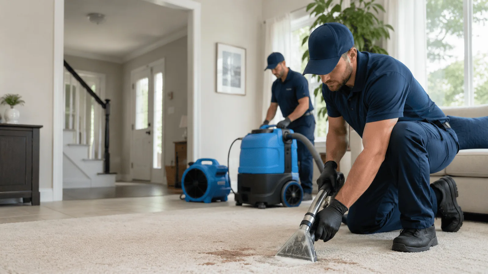 Pet Stain Carpet Cleaning in Transfer, PA near me